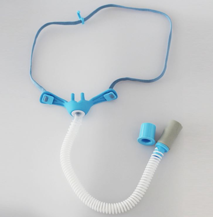 Układy oddechowe do respiratorów B/D Do HFOT