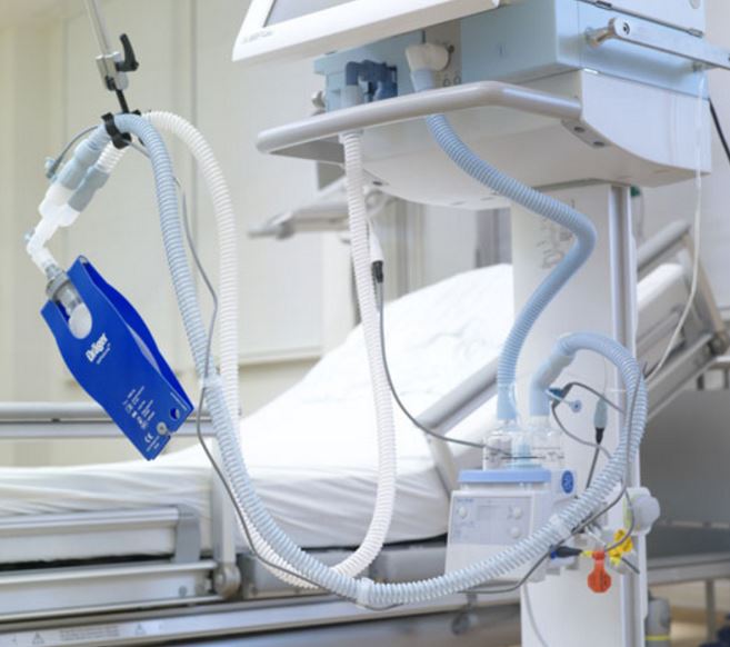 Układy oddechowe do respiratorów Dräger Ogrzewane układy oddechowe