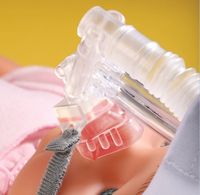 Układy oddechowe do respiratorów Inspiration Healthcare Osprzęt do aparatów Infant Flow