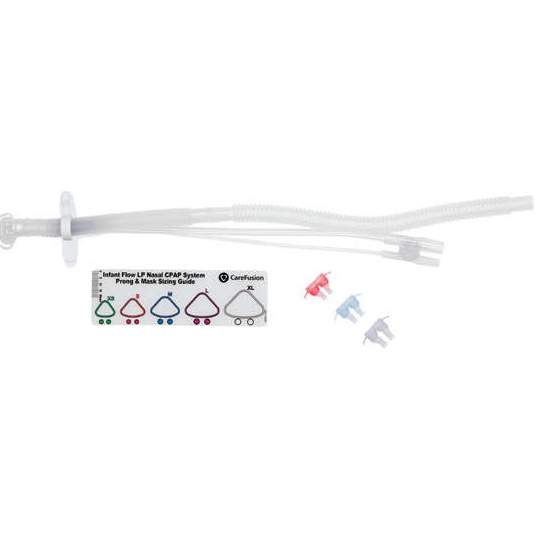 Układy oddechowe do respiratorów Vyaire Medical Zestaw Infant Flow LP nCPAP generator / układy