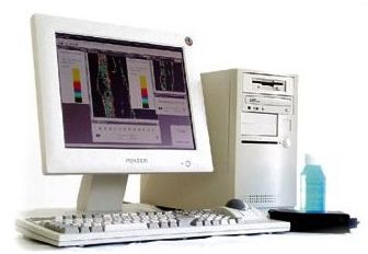 Ultrasonografy dermatologiczne Cortex Technology DermaScan C