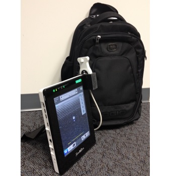 Ultrasonografy kieszonkowe ręczne (USG) BARD Site-Rite 8