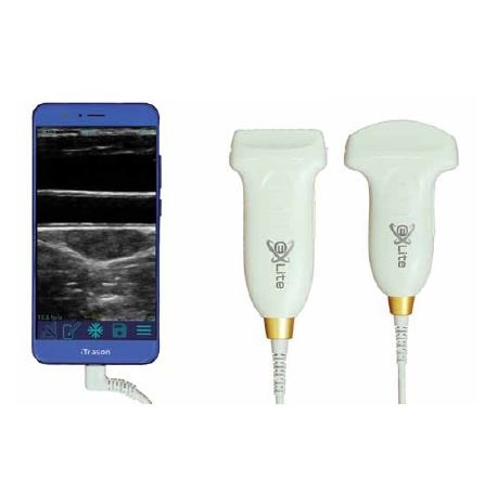 Ultrasonografy kieszonkowe ręczne (USG) Beneware PA10