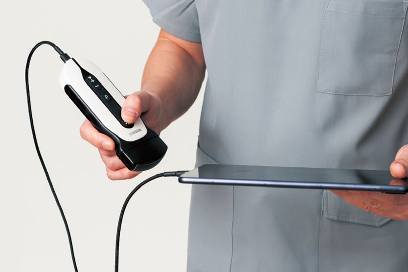 Ultrasonografy kieszonkowe ręczne (USG) CHISON SonoEye