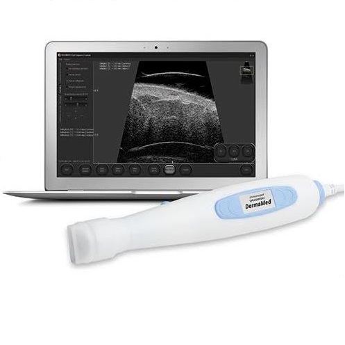Ultrasonografy kieszonkowe ręczne (USG) DRAMIŃSKI DERMAMED