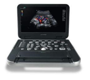 Ultrasonografy mobilne przyłóżkowe Alpinion E-CUBE i7