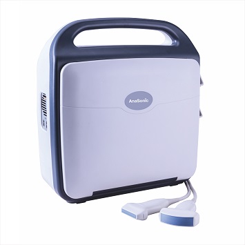 Ultrasonografy mobilne przyłóżkowe Anasonic C5Plus