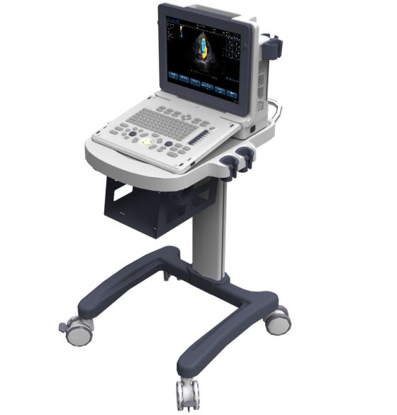 Ultrasonografy mobilne przyłóżkowe Anasonic C7