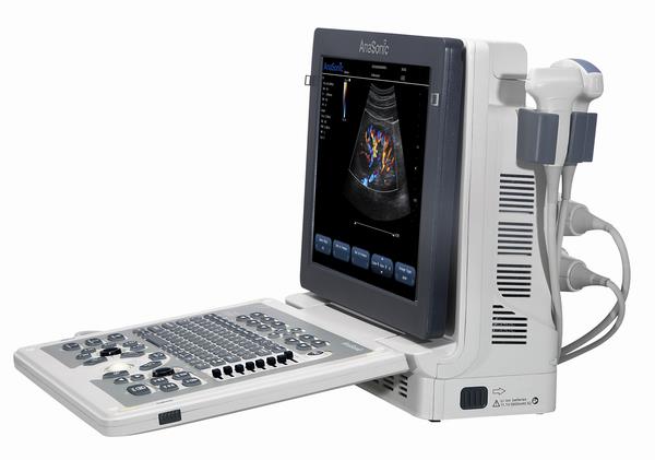 Ultrasonografy mobilne przyłóżkowe Anasonic C7