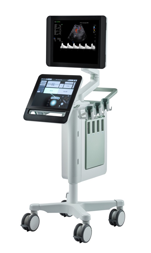 Ultrasonografy mobilne przyłóżkowe BK Medical bkActiv
