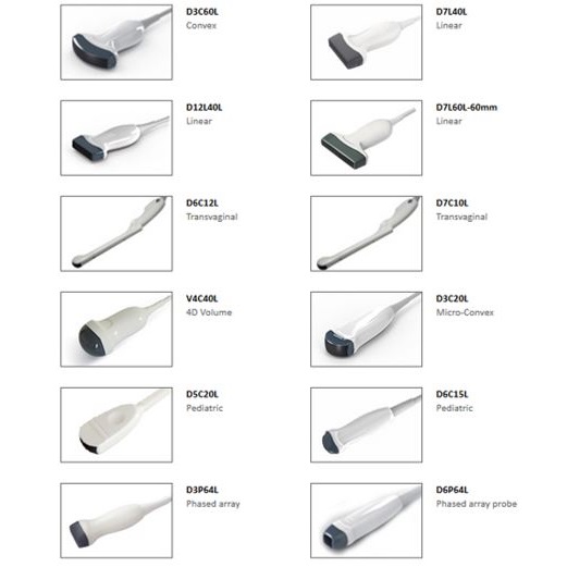 Ultrasonografy mobilne przyłóżkowe CHISON Q9