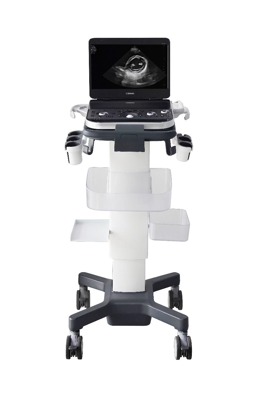 Ultrasonografy mobilne przyłóżkowe Comen EP50