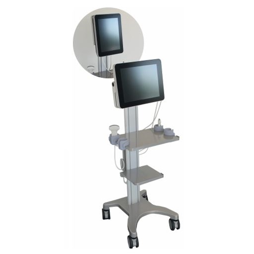 Ultrasonografy mobilne przyłóżkowe ECM EXAPad