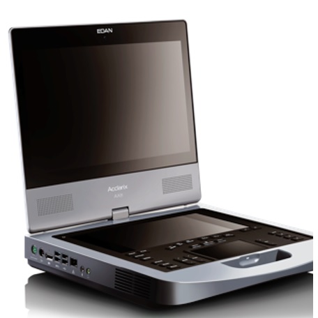 Ultrasonografy mobilne przyłóżkowe EDAN Acclarix AX4