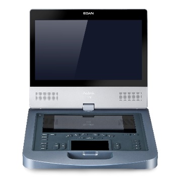 Ultrasonografy mobilne przyłóżkowe EDAN Acclarix AX4