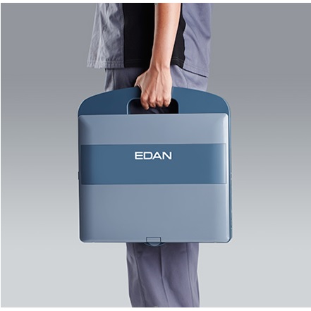 Ultrasonografy mobilne przyłóżkowe EDAN Acclarix AX8