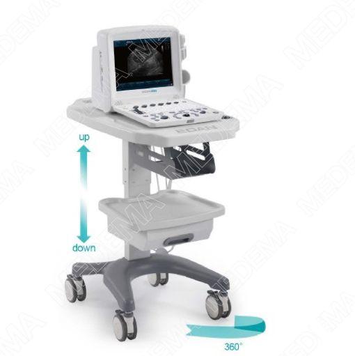 Ultrasonografy mobilne przyłóżkowe EDAN DUS60