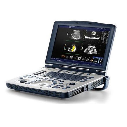 Ultrasonografy mobilne przyłóżkowe GE Healthcare LOGIQ V2
