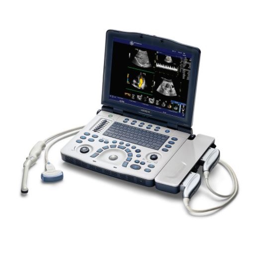 Ultrasonografy mobilne przyłóżkowe GE Healthcare LOGIQ V2