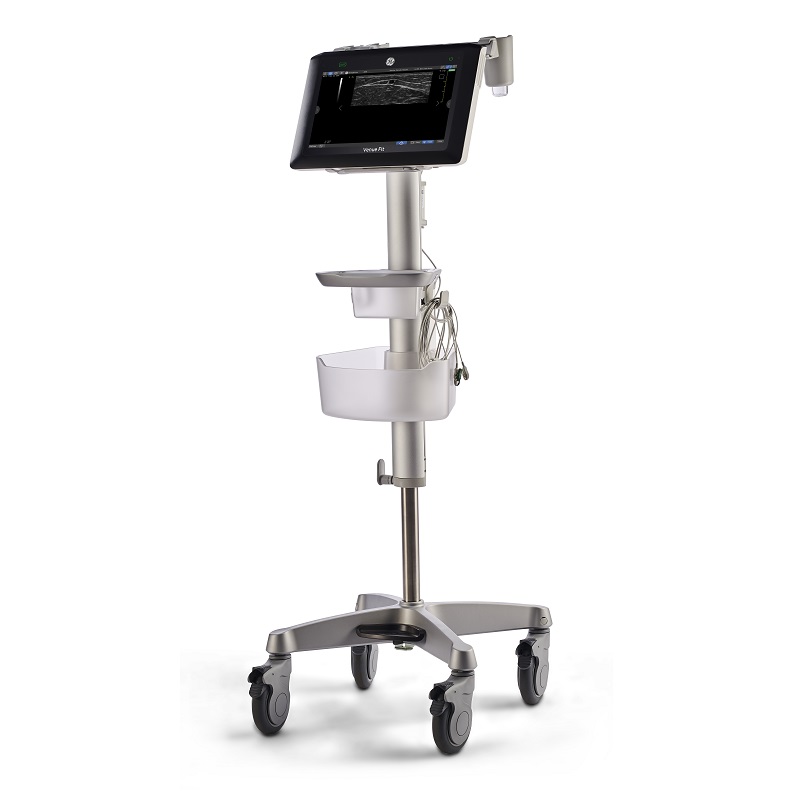 Ultrasonografy mobilne przyłóżkowe GE Healthcare Venue Fit