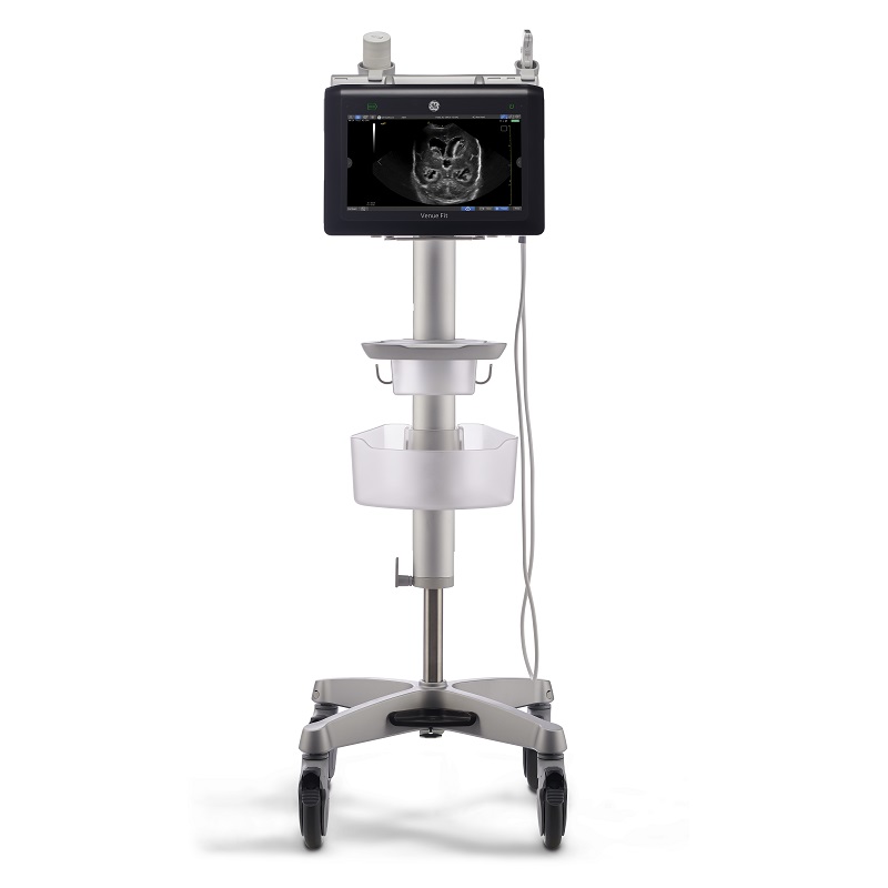 Ultrasonografy mobilne przyłóżkowe GE Healthcare Venue Fit