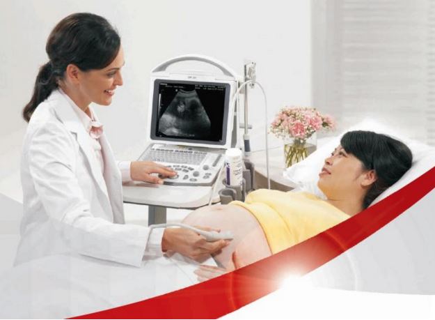 Ultrasonografy mobilne przyłóżkowe MINDRAY DP-20