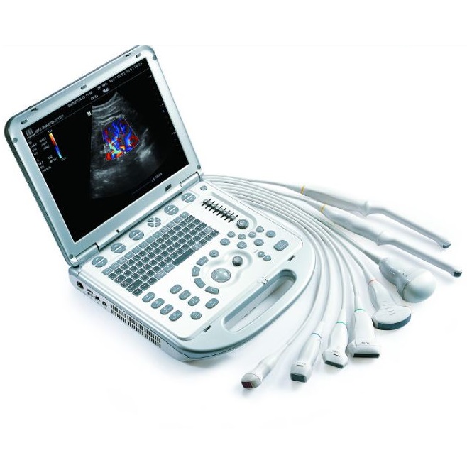 Ultrasonografy mobilne przyłóżkowe MINDRAY M7  Premium