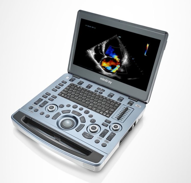 Ultrasonografy mobilne przyłóżkowe MINDRAY M8