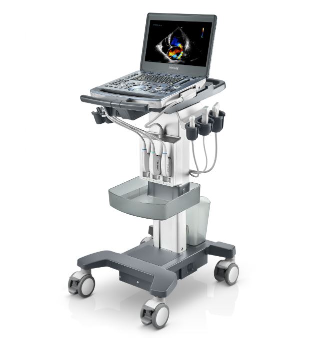 Ultrasonografy mobilne przyłóżkowe MINDRAY M8