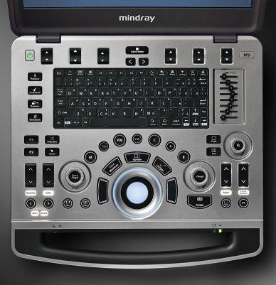 Ultrasonografy mobilne przyłóżkowe MINDRAY M9