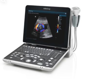 Ultrasonografy mobilne przyłóżkowe MINDRAY Z50