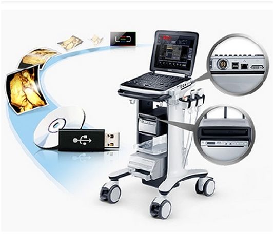 Ultrasonografy mobilne przyłóżkowe Samsung HM70A/ HM70A with Plus