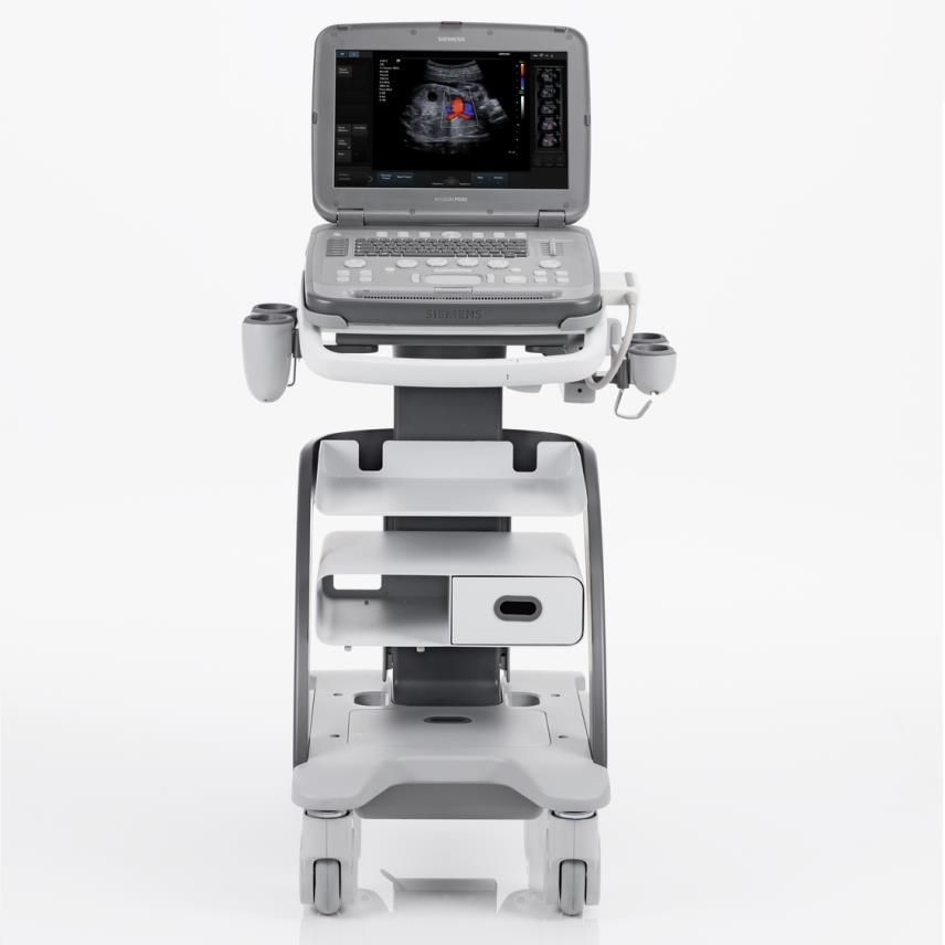 Ultrasonografy mobilne przyłóżkowe Siemens Acuson P500