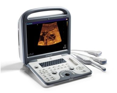 Ultrasonografy mobilne przyłóżkowe SonoScape S6 / S6 BW