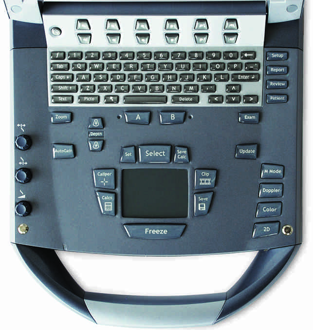 Ultrasonografy mobilne przyłóżkowe SonoSite M-Turbo