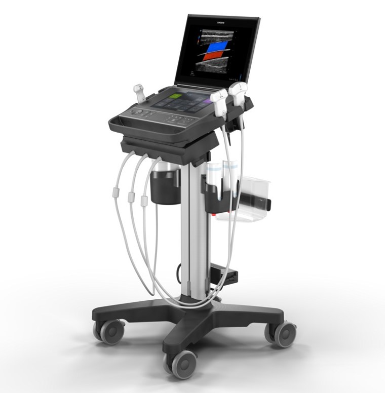 Ultrasonografy mobilne przyłóżkowe SonoSite SonoSite ZX