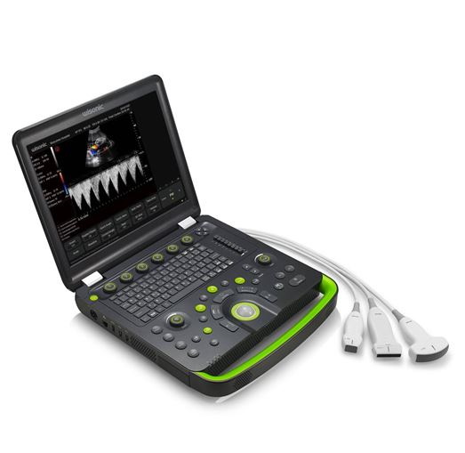 Ultrasonografy mobilne przyłóżkowe Wisonic Clover 60