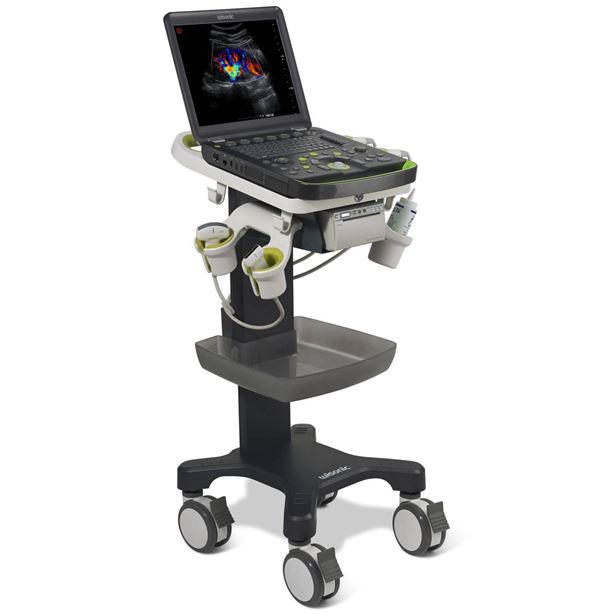 Ultrasonografy mobilne przyłóżkowe Wisonic Clover 60