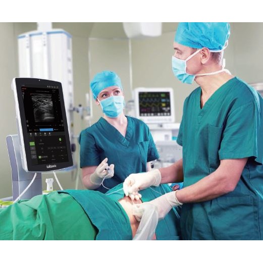 Ultrasonografy mobilne przyłóżkowe Wisonic Navi