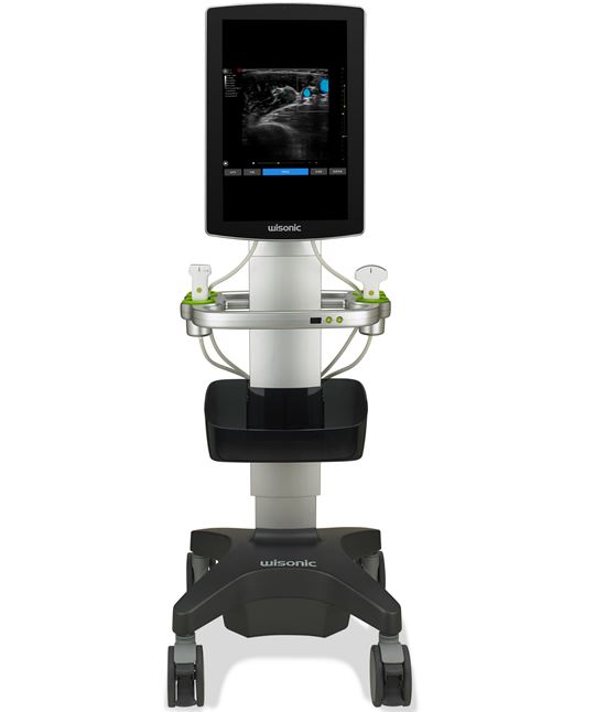 Ultrasonografy mobilne przyłóżkowe Wisonic Navi
