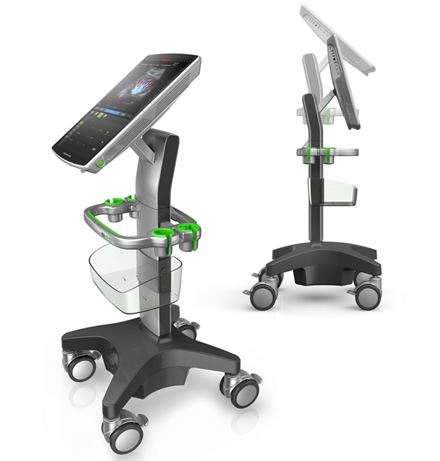 Ultrasonografy mobilne przyłóżkowe Wisonic Navi