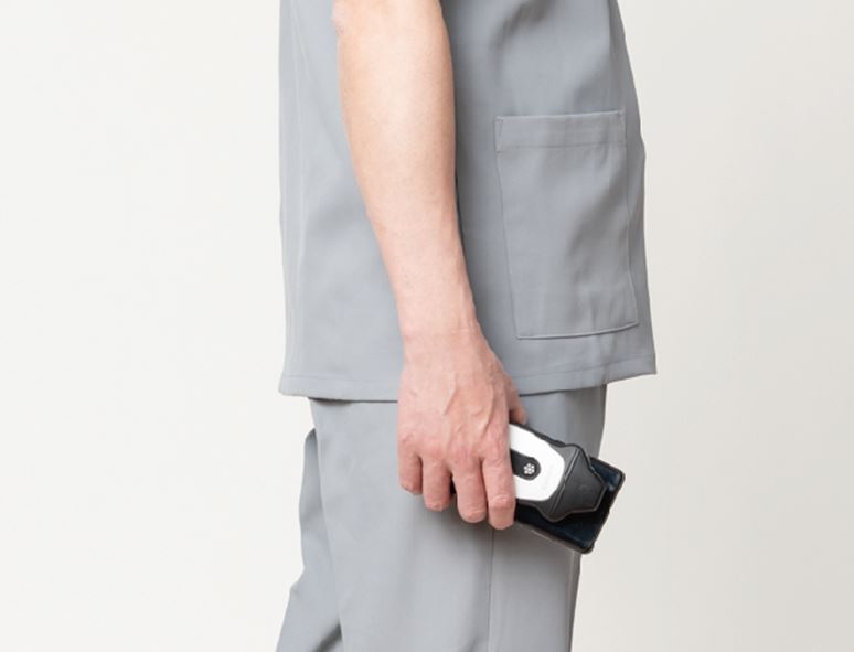 Ultrasonografy mobilne ręczne weterynaryjne CHISON SonoEye VET