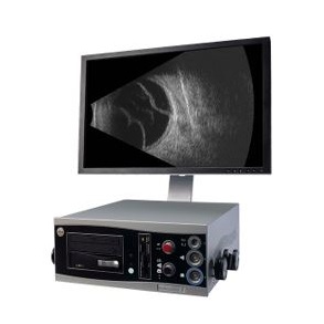 Ultrasonografy okulistyczne Ellex Eye Cubed