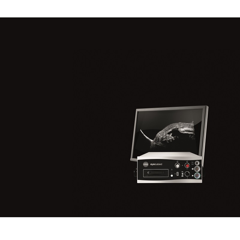 Ultrasonografy okulistyczne Ellex Eye Cubed