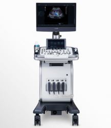 Ultrasonografy stacjonarne wielonarządowe - USG Alpinion E-CUBE 12