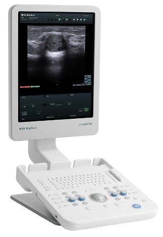Ultrasonografy stacjonarne wielonarządowe - USG BK Medical Flex Focus 200