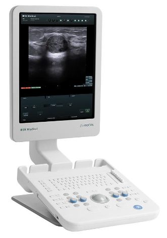 Ultrasonografy stacjonarne wielonarządowe - USG BK Medical Flex Focus 400