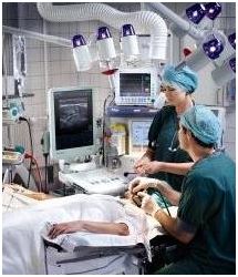 Ultrasonografy stacjonarne wielonarządowe - USG BK Medical Flex Focus 400 Anesthesia