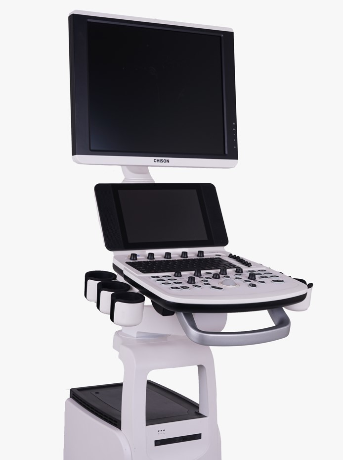 Ultrasonografy stacjonarne wielonarządowe - USG CHISON CBit 6