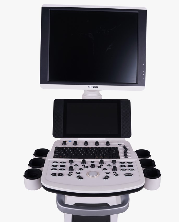 Ultrasonografy stacjonarne wielonarządowe - USG CHISON CBit 6